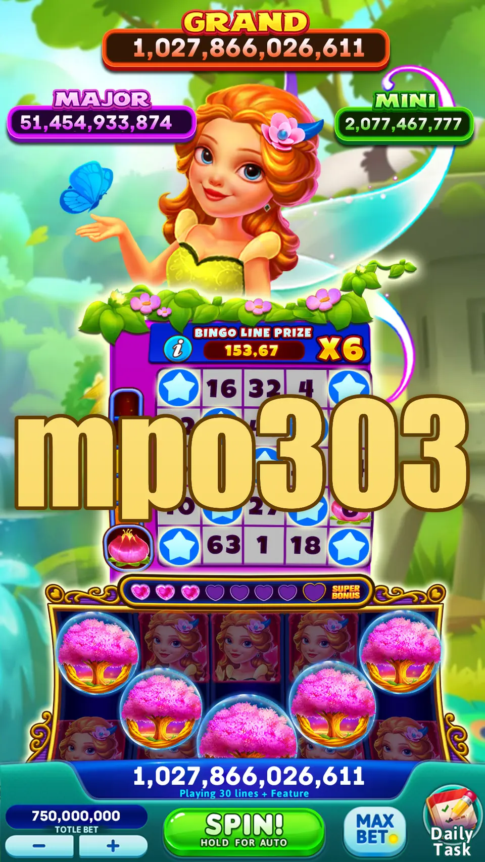 mpo303 APK