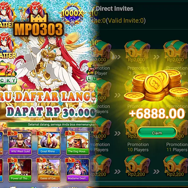 mpo303 Masuk