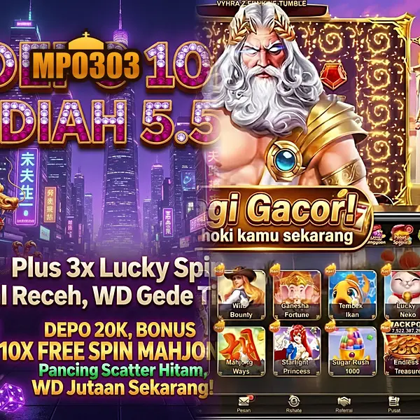 mpo303 APK Resmi Unduh