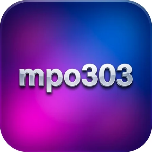 mpo303 Logo - Resmi