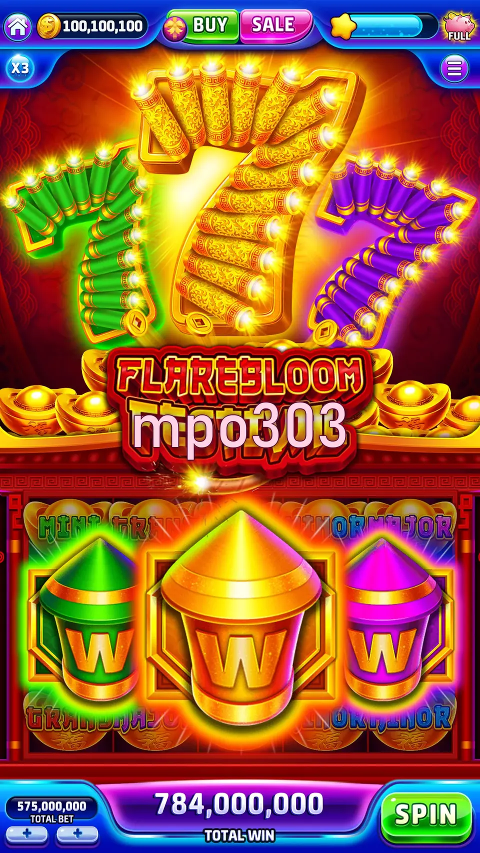mpo303 Tangkapan Layar - APK Resmi